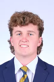 June 30, 2021; Berkeley, California, USA; Football: California Golden Bears Media Day at California Memorial Stadium; Christopher Abbes (43) (Photo credit: Marcus Edwards/KLC fotos)