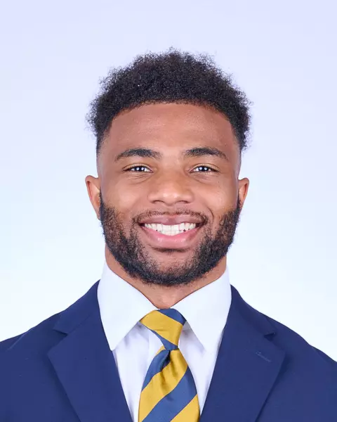 July 1, 2021; Berkeley, California, USA; Football: California Golden Bears Media Day at California Memorial Stadium; Christopher Brown Jr. (34) (Photo credit: Marcus Edwards/KLC fotos)