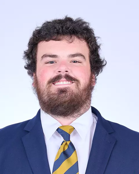 July 1, 2021; Berkeley, California, USA; Football: California Golden Bears Media Day at California Memorial Stadium; Colin Moroney (67) (Photo credit: Marcus Edwards/KLC fotos)