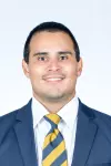August 5, 2021; Berkeley, California, USA; Football: California Golden Bears Media Day at California Memorial Stadium; David Ortega Jr (Photo credit: Nathan Phillips/KLC fotos)