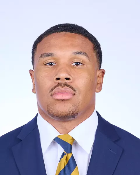 July 1, 2021; Berkeley, California, USA; Football: California Golden Bears Media Day at California Memorial Stadium; DeCarlos Brooks (25) (Photo credit: Marcus Edwards/KLC fotos)