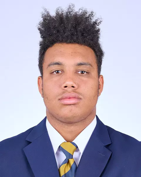 June 30, 2021; Berkeley, California, USA; Football: California Golden Bears Media Day at California Memorial Stadium; Derek Wilkins (96) (Photo credit: Marcus Edwards/KLC fotos)