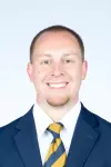 August 5, 2021; Berkeley, California, USA; Football: California Golden Bears Media Day at California Memorial Stadium; Dustin Coder (Photo credit: Nathan Phillips/KLC fotos)