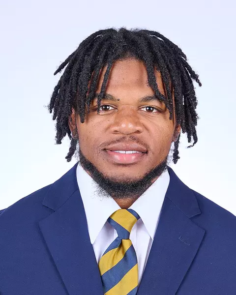 June 30, 2021; Berkeley, California, USA; Football: California Golden Bears Media Day at California Memorial Stadium; Elijah Hicks (3) (Photo credit: Marcus Edwards/KLC fotos)