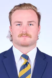 June 30, 2021; Berkeley, California, USA; Football: California Golden Bears Media Day at California Memorial Stadium; Evan Tattersall (54) (Photo credit: Marcus Edwards/KLC fotos)
