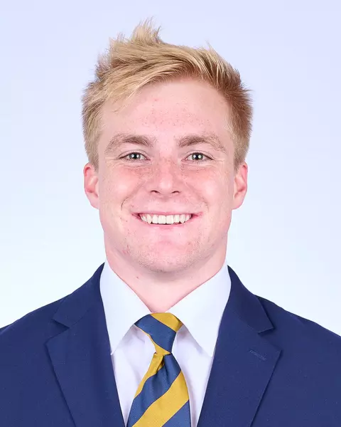 July 1, 2021; Berkeley, California, USA; Football: California Golden Bears Media Day at California Memorial Stadium; Gavin Reinwald (84) (Photo credit: Marcus Edwards/KLC fotos)
