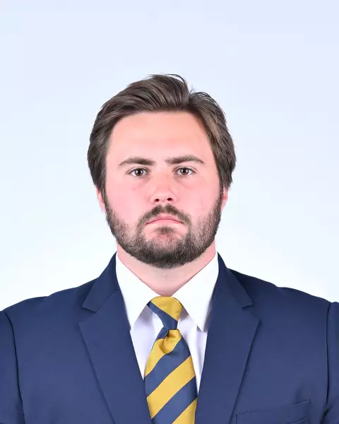 June 30, 2021; Berkeley, California, USA; Football: California Golden Bears Media Day at Memorial Stadium; Gunnar Rask (94) (Photo credit: Marcus Edwards/KLC fotos)