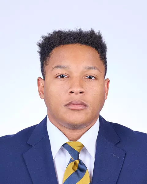 June 30, 2021; Berkeley, California, USA; Football: California Golden Bears Media Day at California Memorial Stadium; Isaiah Humphries (25) (Photo credit: Marcus Edwards/KLC fotos)