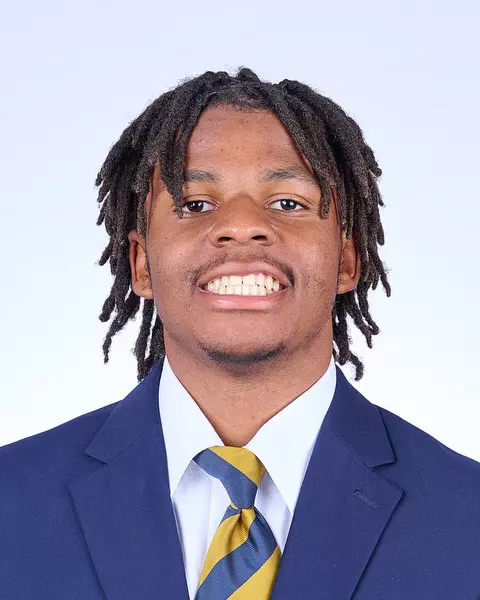 June 30, 2021; Berkeley, California, USA; Football: California Golden Bears Media Day at California Memorial Stadium; Isaiah Young (29) (Photo credit: Marcus Edwards/KLC fotos)