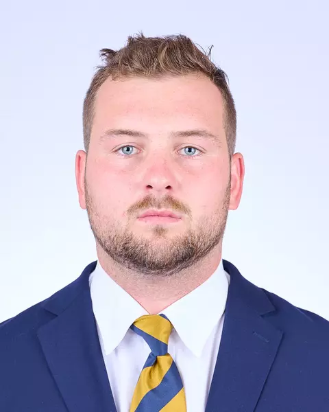 June 30, 2021; Berkeley, California, USA; Football: California Golden Bears Media Day at California Memorial Stadium; JH Tevis (47) (Photo credit: Marcus Edwards/KLC fotos)