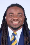 June 30, 2021; Berkeley, California, USA; Football: California Golden Bears Media Day at California Memorial Stadium; Jakri Ford (Photo credit: Marcus Edwards/KLC fotos)
