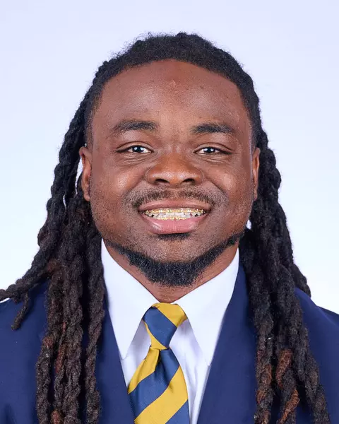 June 30, 2021; Berkeley, California, USA; Football: California Golden Bears Media Day at California Memorial Stadium; Jakri Ford (Photo credit: Marcus Edwards/KLC fotos)