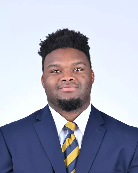 June 30, 2021; Berkeley, California, USA; Football: California Golden Bears Media Day at Memorial Stadium; Jaedon Roberts (75) (Photo credit: Marcus Edwards/KLC fotos)
