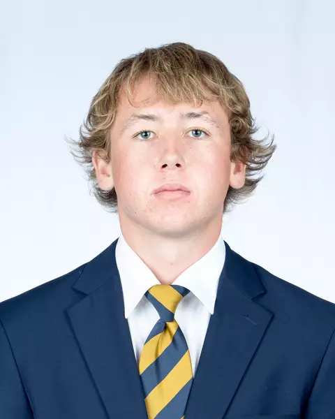 August 5, 2021; Berkeley, California, USA; Football: California Golden Bears Media Day at California Memorial Stadium; Jake Arguello (47) (Photo credit: Nathan Phillips/KLC fotos)
