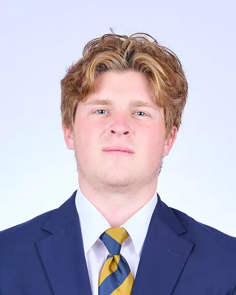 July 1, 2021; Berkeley, California, USA; Football: California Golden Bears Media Day at California Memorial Stadium; Jake Muller (46) (Photo credit: Marcus Edwards/KLC fotos)
