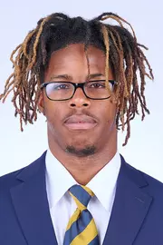 June 30, 2021; Berkeley, California, USA; Football: California Golden Bears Media Day at California Memorial Stadium; Jaylen Martin (30) (Photo credit: Marcus Edwards/KLC fotos)