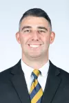 August 5, 2021; Berkeley, California, USA; Football: California Golden Bears Media Day at California Memorial Stadium; Justin DiTolla (Photo credit: Nathan Phillips/KLC fotos)