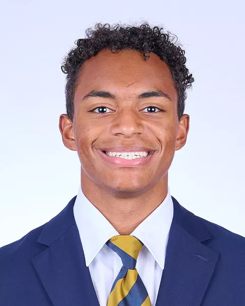 July 1, 2021; Berkeley, California, USA; Football: California Golden Bears Media Day at California Memorial Stadium; Justin Richard Baker (22) (Photo credit: Marcus Edwards/KLC fotos)