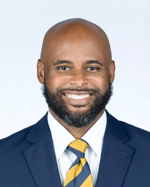 August 5, 2021; Berkeley, California, USA; Football: California Golden Bears Media Day at California Memorial Stadium; Keith Heyward (Photo credit: Nathan Phillips/KLC fotos)