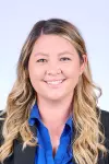 June 30, 2021; Berkeley, California, USA; Football: California Golden Bears Media Day at California Memorial Stadium; Lindsay Renterias (Photo credit: Marcus Edwards/KLC fotos)