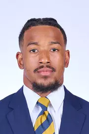 July 1, 2021; Berkeley, California, USA; Football: California Golden Bears Media Day at California Memorial Stadium; Marcel Dancy (23) (Photo credit: Marcus Edwards/KLC fotos)