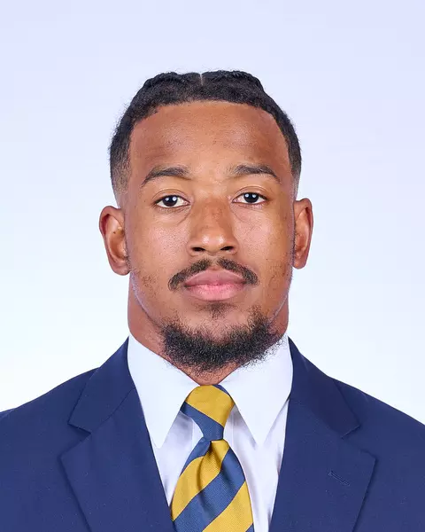 July 1, 2021; Berkeley, California, USA; Football: California Golden Bears Media Day at California Memorial Stadium; Marcel Dancy (23) (Photo credit: Marcus Edwards/KLC fotos)
