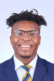 June 30, 2021; Berkeley, California, USA; Football: California Golden Bears Media Day at California Memorial Stadium; Marqez Bimage (46) (Photo credit: Marcus Edwards/KLC fotos)