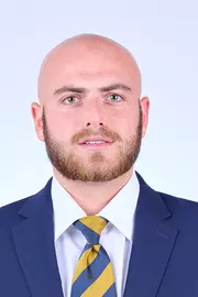 June 30, 2021; Berkeley, California, USA; Football: California Golden Bears Media Day at California Memorial Stadium; Matt Horwitz (38) (Photo credit: Marcus Edwards/KLC fotos)