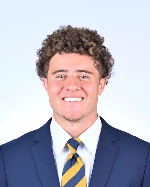 June 30, 2021; Berkeley, California, USA; Football: California Golden Bears Media Day at Memorial Stadium; Monroe Young (14) (Photo credit: Marcus Edwards/KLC fotos)