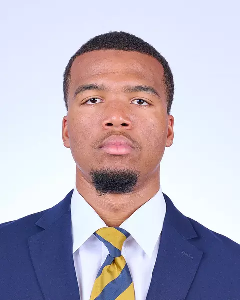 June 30, 2021; Berkeley, California, USA; Football: California Golden Bears Media Day at California Memorial Stadium; Myles Jernigan (33) (Photo credit: Marcus Edwards/KLC fotos)