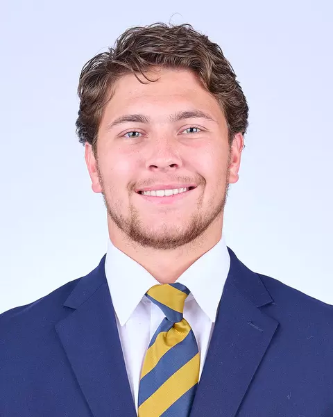 June 30, 2021; Berkeley, California, USA; Football: California Golden Bears Media Day at California Memorial Stadium; Nate Rutchena (42) (Photo credit: Marcus Edwards/KLC fotos)