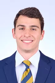 June 30, 2021; Berkeley, California, USA; Football: California Golden Bears Media Day at California Memorial Stadium; Nicolas Ramos (15) (Photo credit: Marcus Edwards/KLC fotos)