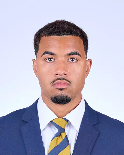 June 30, 2021; Berkeley, California, USA; Football: California Golden Bears Media Day at California Memorial Stadium; Orin Patu (48) (Photo credit: Marcus Edwards/KLC fotos)