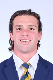 July 1, 2021; Berkeley, California, USA; Football: California Golden Bears Media Day at California Memorial Stadium; Robby Rowell (15) (Photo credit: Marcus Edwards/KLC fotos)