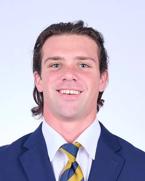 July 1, 2021; Berkeley, California, USA; Football: California Golden Bears Media Day at California Memorial Stadium; Robby Rowell (15) (Photo credit: Marcus Edwards/KLC fotos)