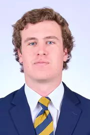 June 30, 2021; Berkeley, California, USA; Football: California Golden Bears Media Day at California Memorial Stadium; Ronan Donnelly (38) (Photo credit: Marcus Edwards/KLC fotos)