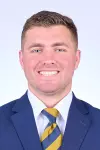 June 30, 2021; Berkeley, California, USA; Football: California Golden Bears Media Day at California Memorial Stadium; Ryan Conry (Photo credit: Marcus Edwards/KLC fotos)