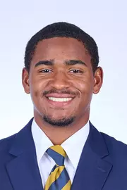 July 1, 2021; Berkeley, California, USA; Football: California Golden Bears Media Day at California Memorial Stadium; Ryan Glover (9) (Photo credit: Marcus Edwards/KLC fotos)