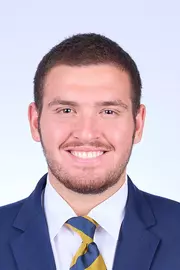 July 1, 2021; Berkeley, California, USA; Football: California Golden Bears Media Day at California Memorial Stadium; Sami Nazzal (69) (Photo credit: Marcus Edwards/KLC fotos)