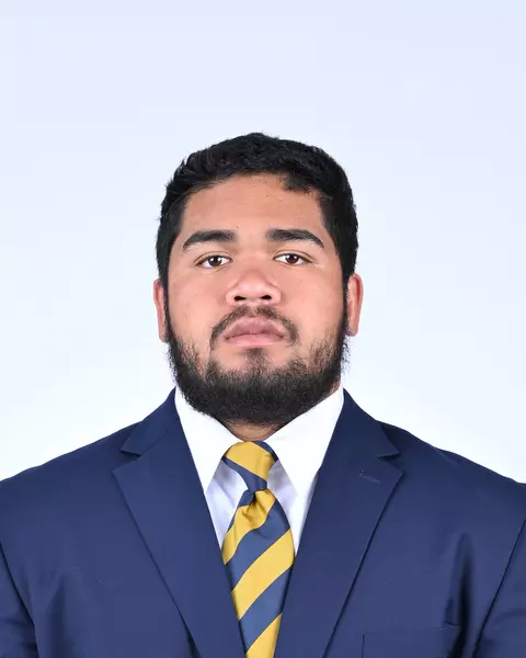 June 30, 2021; Berkeley, California, USA; Football: California Golden Bears Media Day at Memorial Stadium; Stanley McKenzie (58) (Photo credit: Marcus Edwards/KLC fotos)