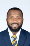 August 5, 2021; Berkeley, California, USA; Football: California Golden Bears Media Day at California Memorial Stadium; Tre Watson (Photo credit: Nathan Phillips/KLC fotos)