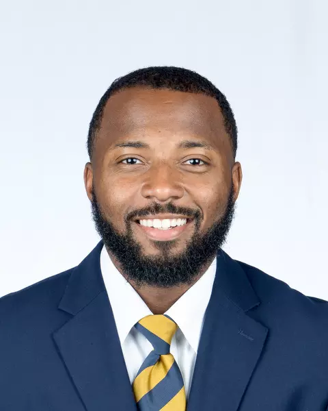 August 5, 2021; Berkeley, California, USA; Football: California Golden Bears Media Day at California Memorial Stadium; Tre Watson (Photo credit: Nathan Phillips/KLC fotos)
