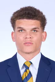 July 1, 2021; Berkeley, California, USA; Football: California Golden Bears Media Day at California Memorial Stadium; Jared Staub (86) (Photo credit: Marcus Edwards/KLC fotos)