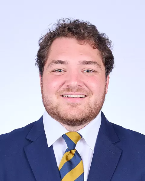 July 1, 2021; Berkeley, California, USA; Football: California Golden Bears Media Day at California Memorial Stadium; Valentin Daltoso (61) (Photo credit: Marcus Edwards/KLC fotos)