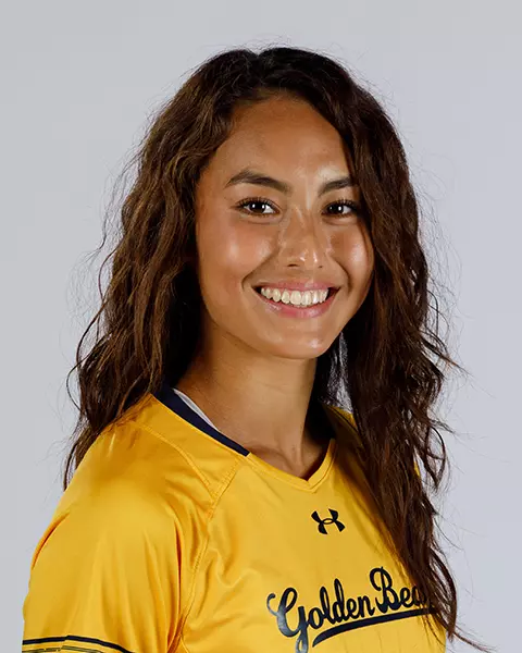 August 9, 2021; Berkeley, California, USA; Women’s Soccer: California Golden Bears Media Day at Memorial Stadium; Aaliyah Schinaman (30) (Photo credit: Sergio Estrada/KLC fotos)