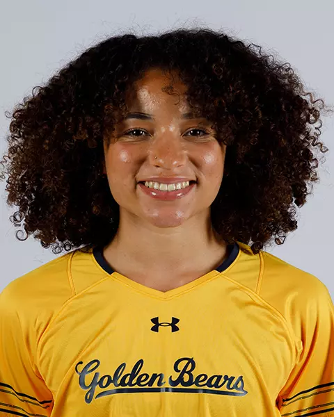 August 9, 2021; Berkeley, California, USA; Women’s Soccer: California Golden Bears Media Day at Memorial Stadium; Aasha McClyn (36) (Photo credit: Sergio Estrada/KLC fotos)