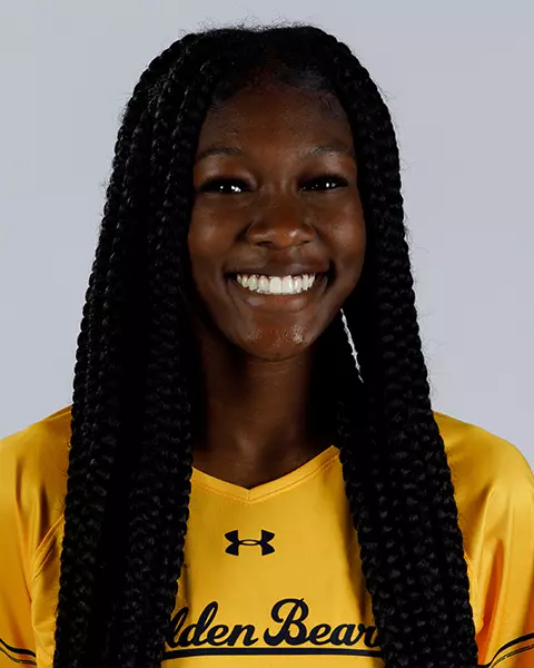 August 9, 2021; Berkeley, California, USA; Women’s Soccer: California Golden Bears Media Day at Memorial Stadium; Alexis Wright (40) (Photo credit: Sergio Estrada/KLC fotos)