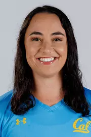 August 9, 2021; Berkeley, California, USA; Women’s Soccer: California Golden Bears Media Day at Memorial Stadium; Amanda Zodikoff (18) (Photo credit: Sergio Estrada/KLC fotos)
