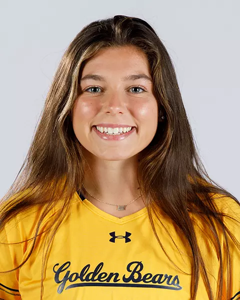 August 9, 2021; Berkeley, California, USA; Women’s Soccer: California Golden Bears Media Day at Memorial Stadium; Emma Treasure (26) (Photo credit: Sergio Estrada/KLC fotos)