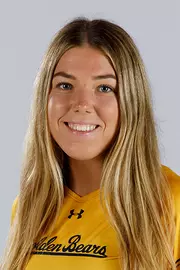 August 9, 2021; Berkeley, California, USA; Women’s Soccer: California Golden Bears Media Day at Memorial Stadium; Emma Westin (8) (Photo credit: Sergio Estrada/KLC fotos)
